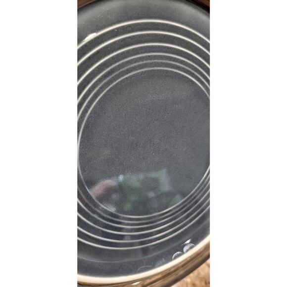 FIestaware Salad Plate in Slate Grey / Gray 7 3/8" (set of 2) Fiesta - Picture 16 of 16